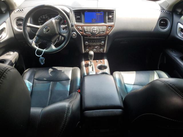 Photo 8 from auction – 2015 NISSAN PATHFINDER with VIN 5N1AR2MNXFC703815