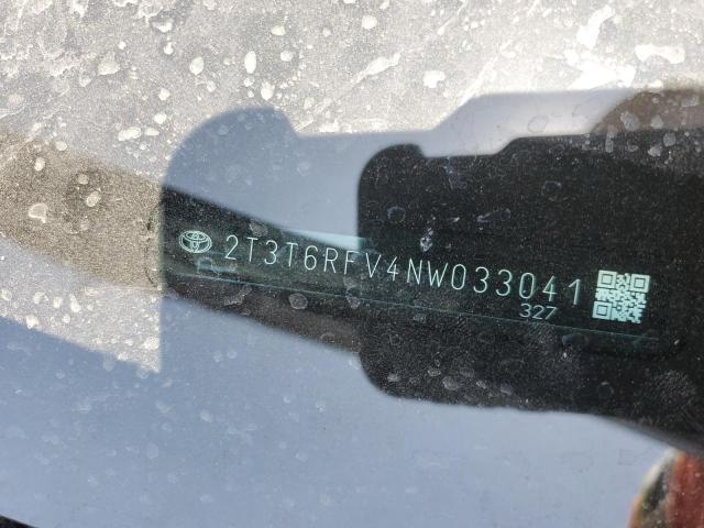 Photo 14 from auction – 2022 TOYOTA RAV4 SE with VIN 2T3T6RFV4NW033041