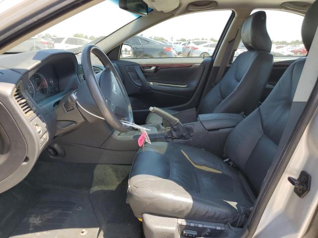 Photo 7 from auction – 2002 VOLVO S60 2.4T with VIN YV1RS58D122188230