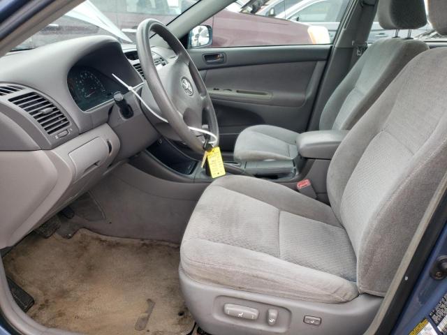 Photo 7 from auction – 2004 TOYOTA CAMRY LE with VIN 4T1BE32K54U935616