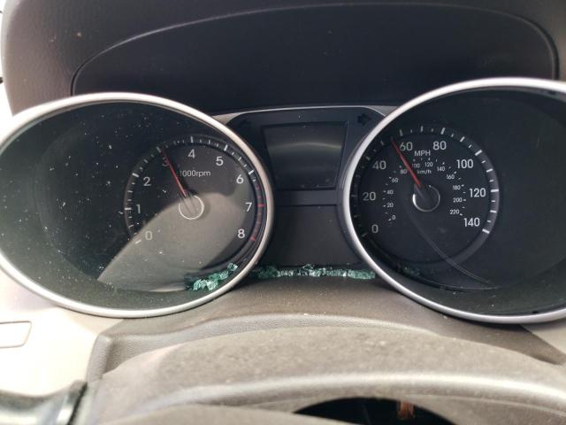 Photo 9 from auction – 2012 HYUNDAI TUCSON GLS with VIN KM8JU3AC2CU503279