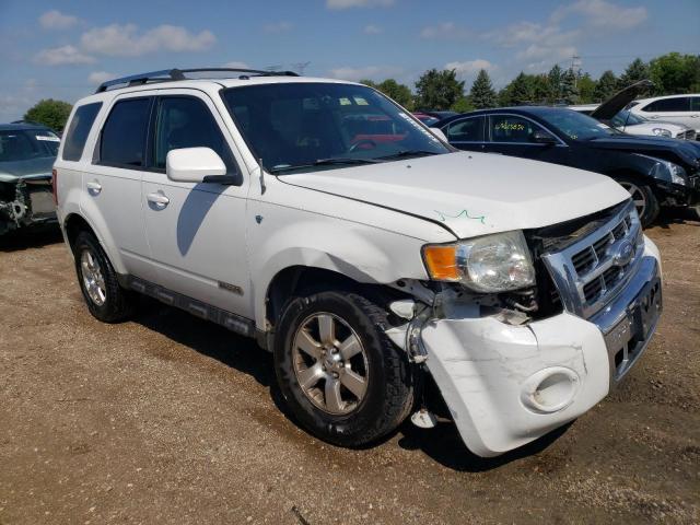 Photo 4 from auction – 2008 FORD ESCAPE LIM with VIN 1FMCU04118KB09504