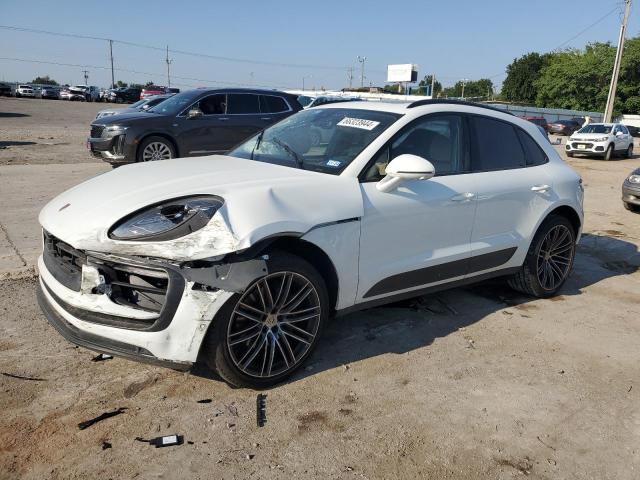PORSCHE MACAN BASE 2023 with VIN WP1AA2A50PLB05278 - Photo from auction