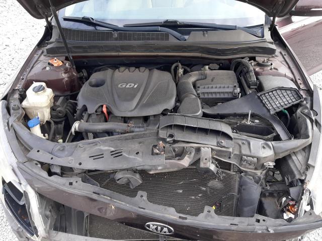 Photo 11 from auction – 2014 KIA OPTIMA LX with VIN 5XXGM4A77EG340094