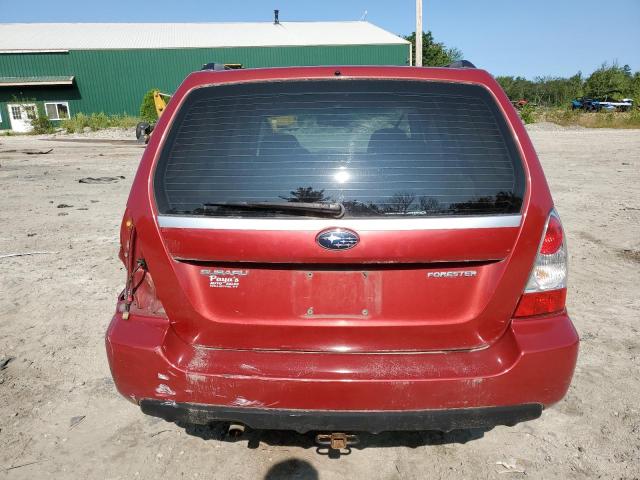 Photo 6 from auction – 2007 SUBARU FORESTER 2 with VIN JF1SG65697H714974