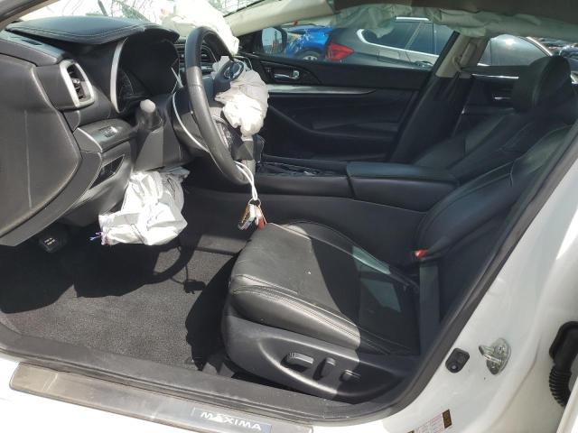 Photo 7 from auction – 2020 NISSAN MAXIMA SL with VIN 1N4AA6DV7LC383079