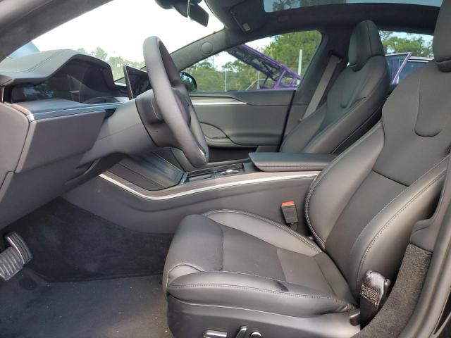 Photo 7 from auction – 2024 TESLA MODEL S with VIN 5YJSA1E5XRF539675