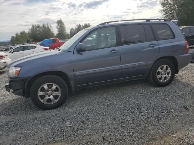 TOYOTA HIGHLANDER 2005 con VIN JTEDP21A650081623 - Foto de la subasta