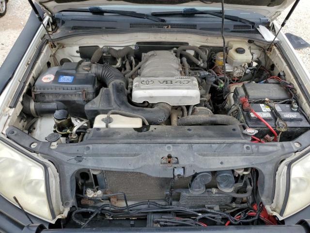 Photo 12 from auction – 2003 TOYOTA 4RUNNER LI with VIN JTEBT17R830024539