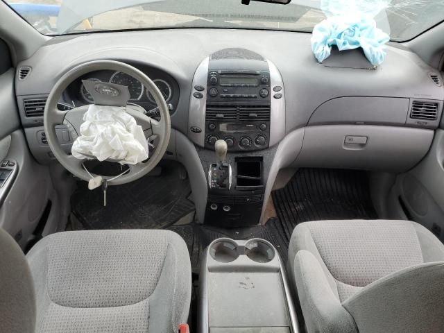 Photo 8 from auction – 2008 TOYOTA SIENNA CE with VIN 5TDZK29C28S199801