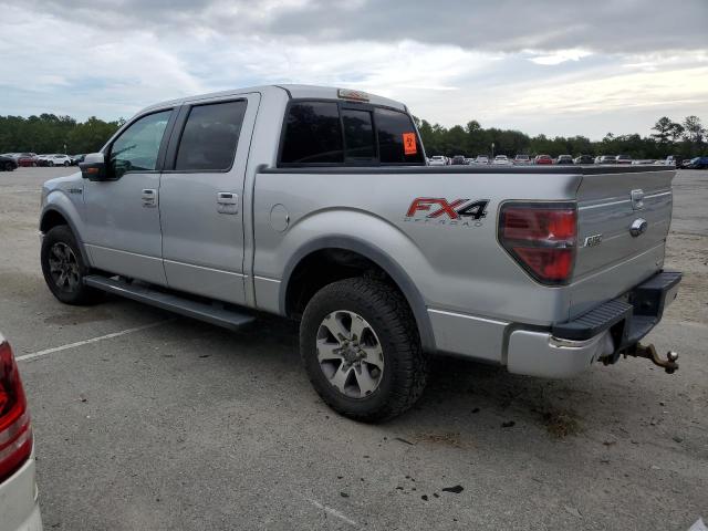 Photo 2 from auction – 2012 FORD F150 SUPER with VIN 1FTFW1EF6CFC70458