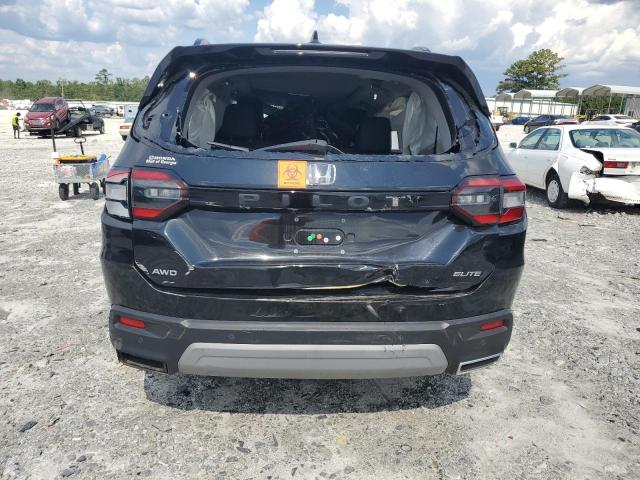 Photo 6 from auction – 2023 HONDA PILOT ELIT with VIN 5FNYG1H89PB004364