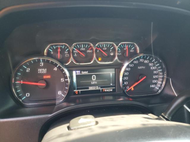 Photo 9 from auction – 2014 CHEVROLET SILVERADO with VIN 3GCPCREH4EG189991