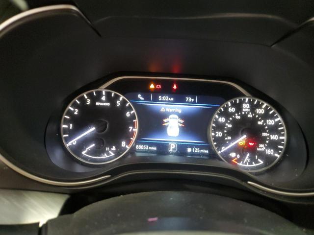Photo 9 from auction – 2017 NISSAN MAXIMA 3.5 with VIN 1N4AA6AP0HC400589