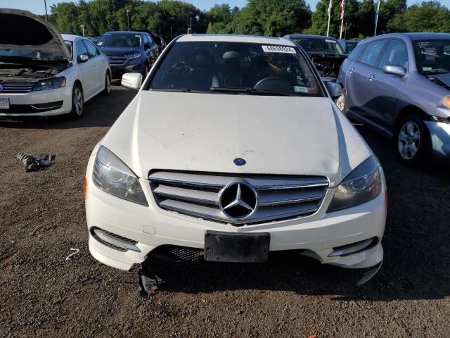 Photo 5 from auction – 2011 MERCEDES-BENZ C 300 4MAT with VIN WDDGF8BB4BR153298