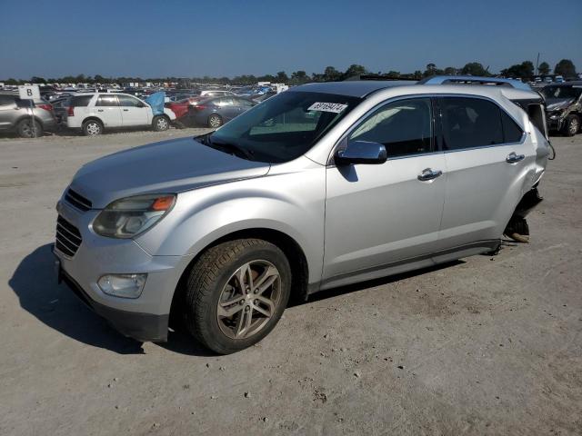 CHEVROLET EQUINOX LT 2016 with VIN 2GNALDEK8G6208911 - Photo from auction