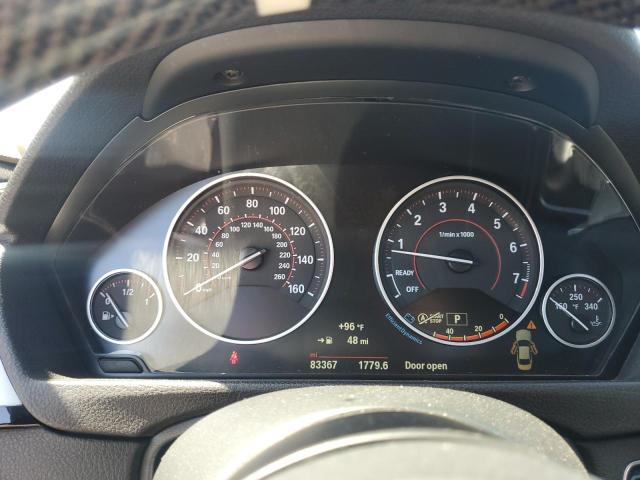 Photo 9 from auction – 2016 BMW 435 I with VIN WBA3R1C52GK529154
