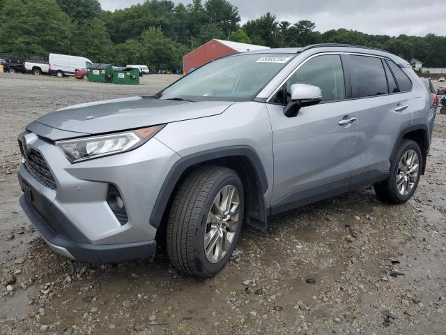 TOYOTA RAV4 LIMIT 2020 with VIN JTMN1RFV1LD062272 - Photo from auction
