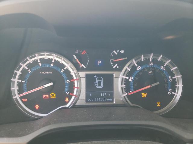 Photo 9 from auction – 2016 TOYOTA 4RUNNER SR with VIN JTEBU5JR1G5288546