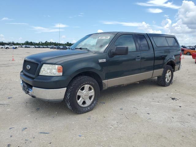 FORD F150 2004 with VIN 1FTRX12W54NB61558 - Photo from auction