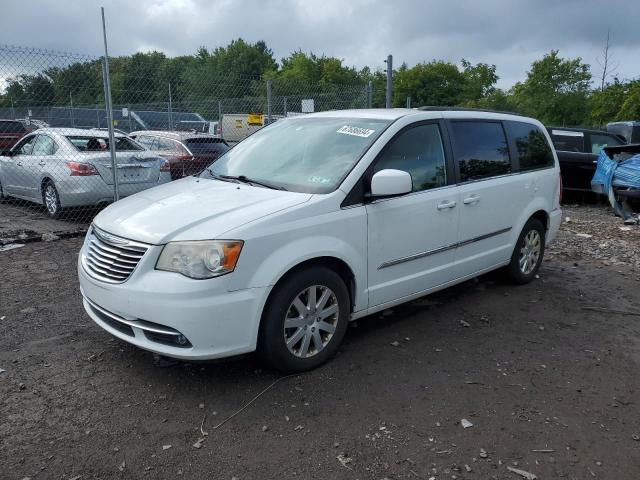 CHRYSLER TOWN & COU 2014 with VIN 2C4RC1BG7ER439062 - Photo from auction