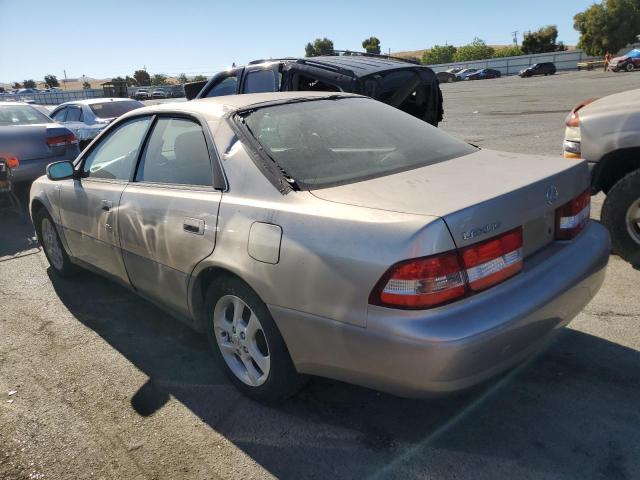 Photo 2 from auction – 2000 LEXUS ES 300 with VIN JT8BF28G2Y5096909