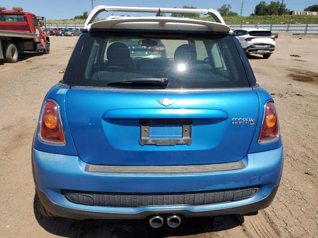 Photo 6 from auction – 2007 MINI COOPER S with VIN WMWMF73517TL84568