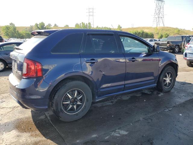 Photo 3 from auction – 2011 FORD EDGE SPORT with VIN 2FMDK4AK5BBA16548