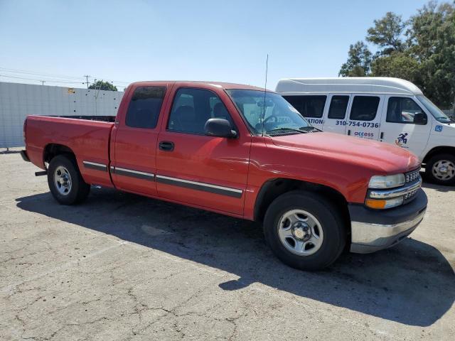 Photo 4 from auction – 2001 CHEVROLET SILVERADO with VIN 2GCEC19W711396668