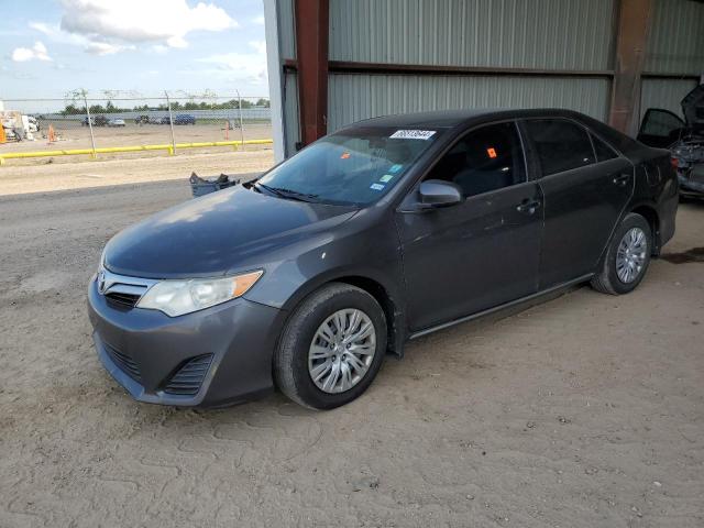 TOYOTA CAMRY BASE 2012 with VIN 4T4BF1FK6CR272122 - Photo from auction