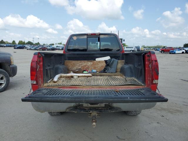 Photo 6 from auction – 2000 FORD F150 with VIN 1FTRX18W6YKA89266