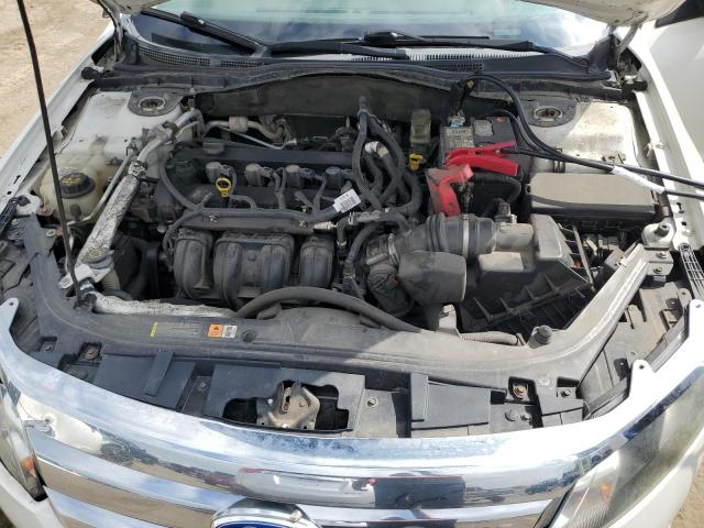 Photo 11 from auction – 2011 FORD FUSION SEL with VIN 3FAHP0JA5BR252373