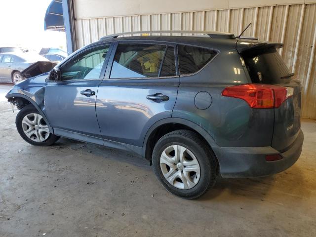 Photo 2 from auction – 2013 TOYOTA RAV4 LE with VIN 2T3ZFREV6DW067718