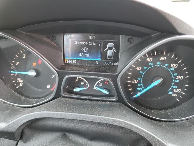 Photo 9 from auction – 2016 FORD ESCAPE SE with VIN 1FMCU9G96GUB32074