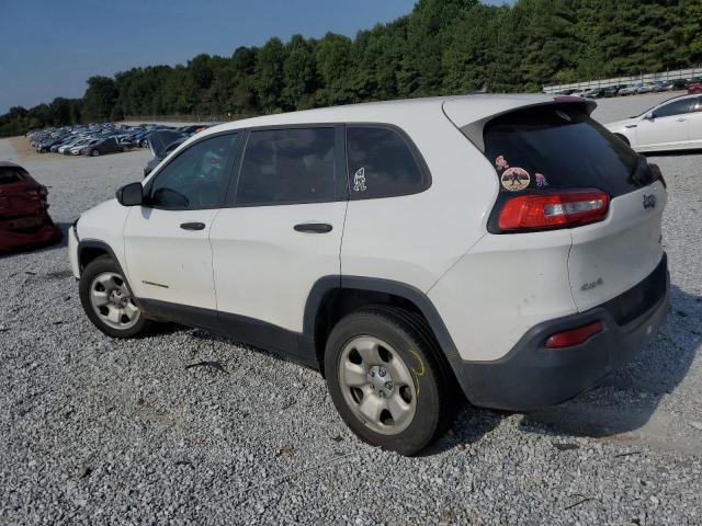 Photo 2 from auction – 2015 JEEP CHEROKEE S with VIN 1C4PJMAB6FW755095