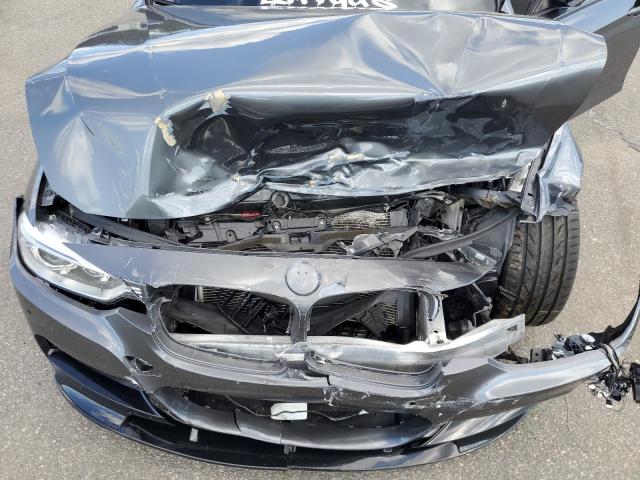 Photo 11 from auction – 2015 BMW 328 XI with VIN WBA3B3G53FNT68725