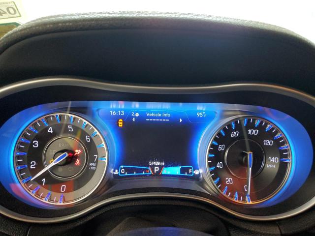 Photo 9 from auction – 2021 CHRYSLER 300 S with VIN 2C3CCABG9MH545978