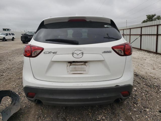 Photo 6 from auction – 2013 MAZDA CX-5 TOURI with VIN JM3KE2CE0D0137756