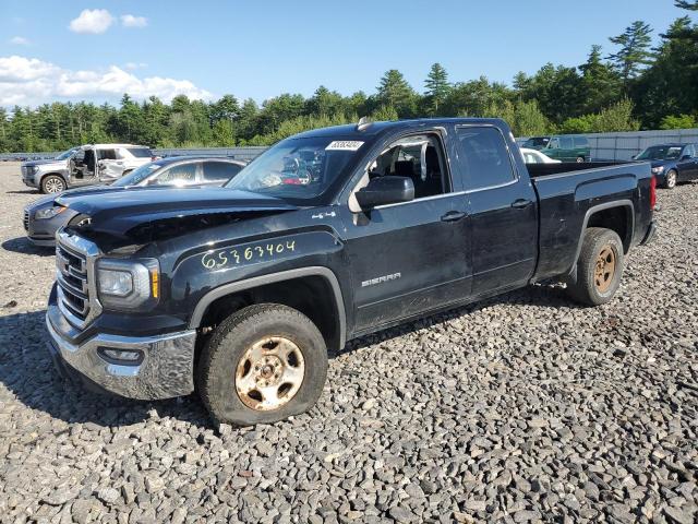 GMC SIERRA K15 2018 with VIN 2GTV2MEC8J1109676 - Photo from auction