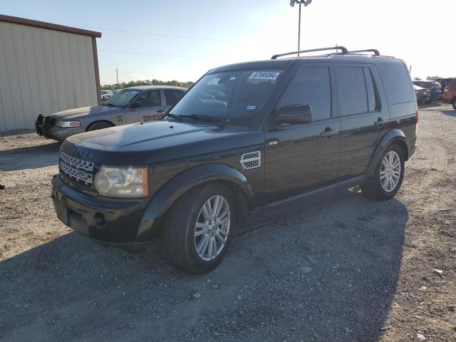 LAND ROVER LR4 HSE 2011 with VIN SALAG2D44BA580125 - Photo from auction
