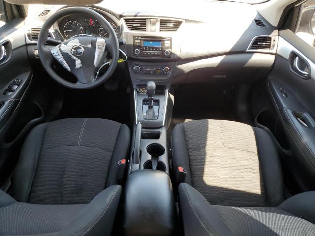 Photo 8 from auction – 2016 NISSAN SENTRA S with VIN 3N1AB7AP6GY336404