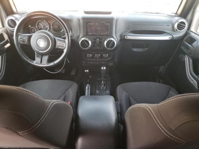 Photo 8 from auction – 2015 JEEP WRANGLER U with VIN 1C4BJWEG9FL647776