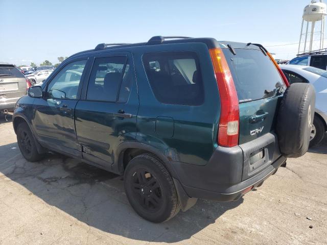 Photo 2 from auction – 2003 HONDA CR-V EX with VIN JHLRD78853C032172