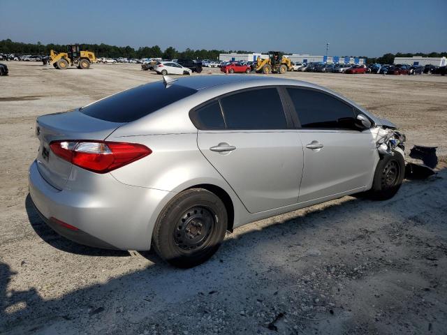 Photo 3 from auction – 2016 KIA FORTE with VIN KNAFK4A62G5539275