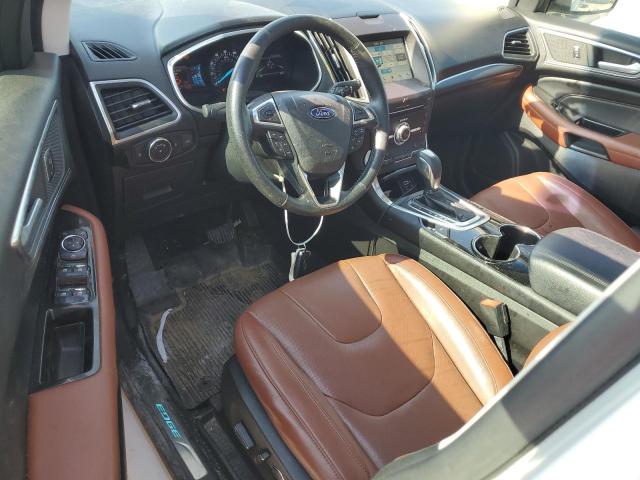 Photo 8 from auction – 2017 FORD EDGE TITAN with VIN 2FMPK3K83HBC30943