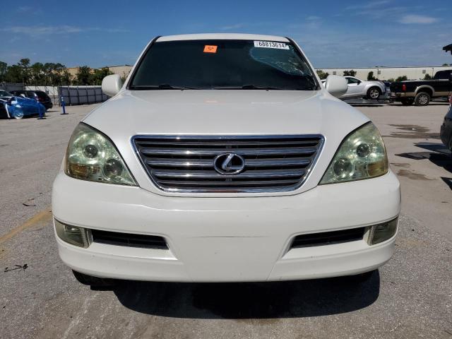 Photo 5 from auction – 2007 LEXUS GX 470 with VIN JTJBT20XX70136829