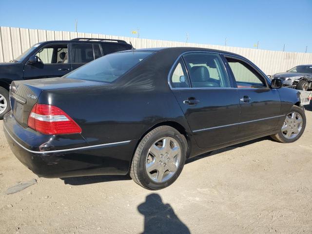 Photo 3 from auction – 2004 LEXUS LS 430 with VIN JTHBN36F940172619