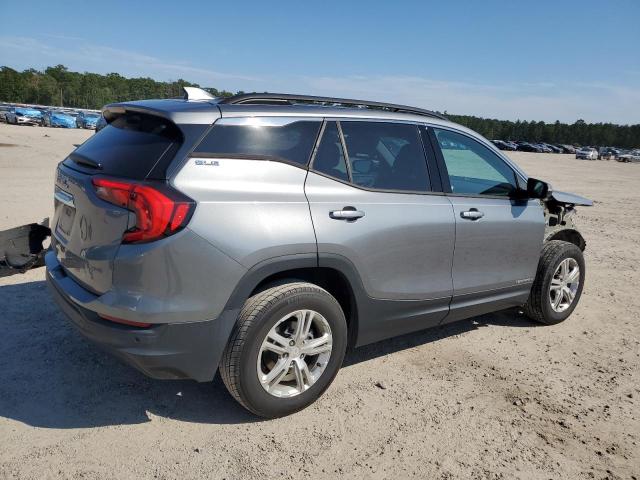 Photo 3 from auction – 2020 GMC TERRAIN SL with VIN 3GKALMEV5LL115602