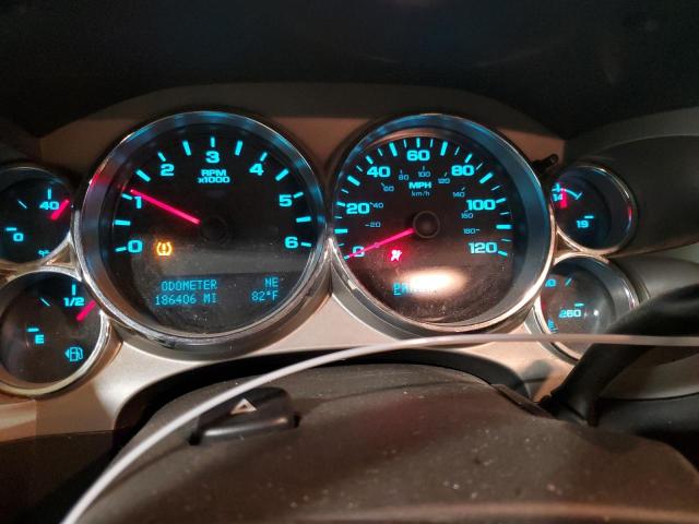 Photo 9 from auction – 2011 CHEVROLET SILVERADO with VIN 1GCRKSE37BZ275444