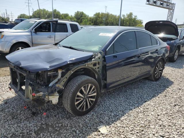 SUBARU LEGACY 2.5 2018 with VIN 4S3BNAF63J3020612 - Photo from auction